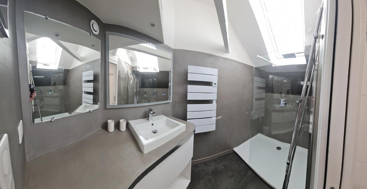 La Maison V.H., Appartements D'Hotes Troyes Exterior foto