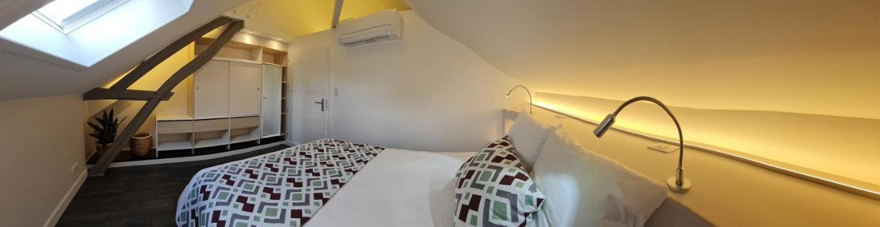 La Maison V.H., Appartements D'Hotes Troyes Exterior foto