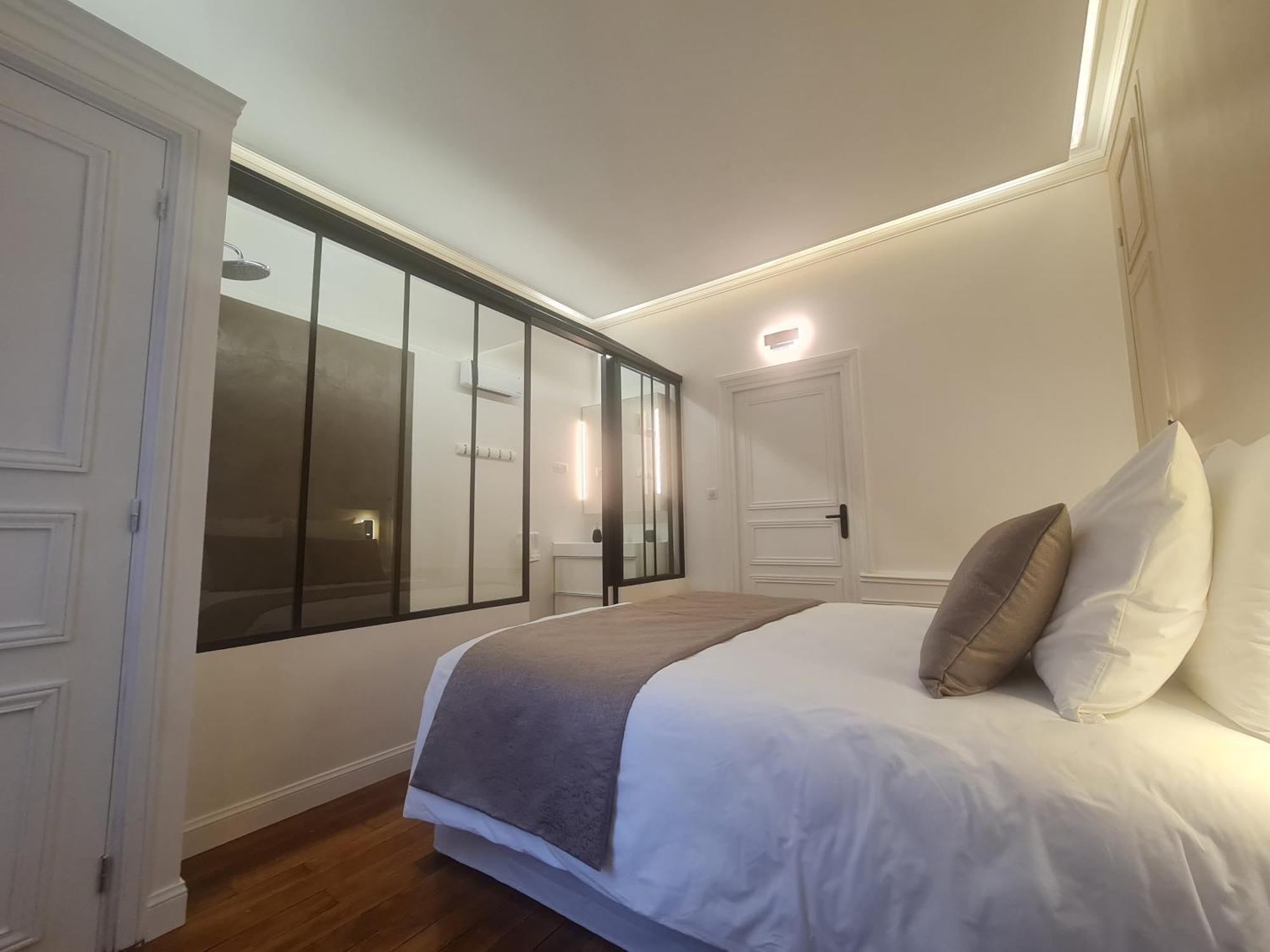 La Maison V.H., Appartements D'Hotes Troyes Exterior foto