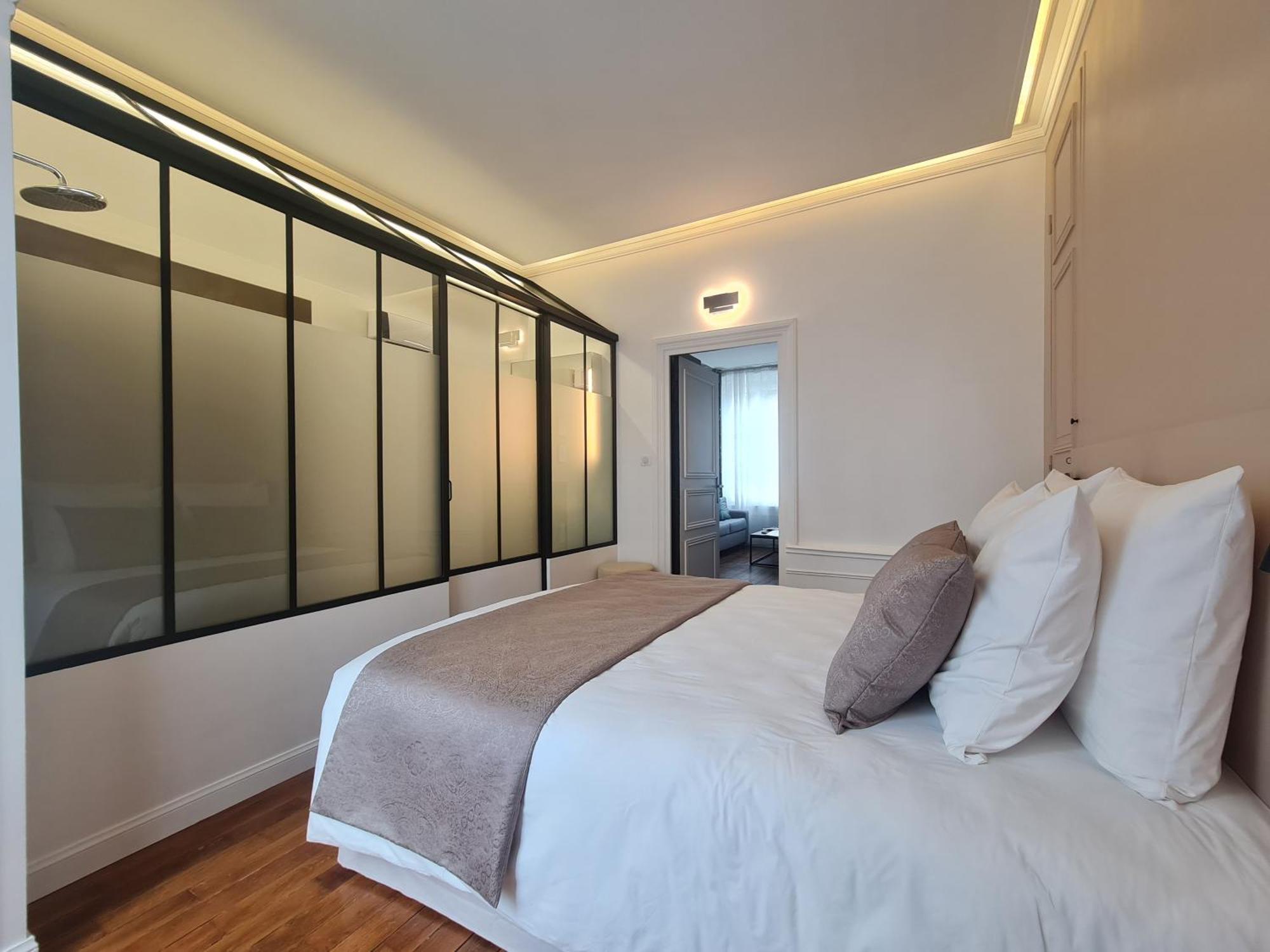 La Maison V.H., Appartements D'Hotes Troyes Exterior foto