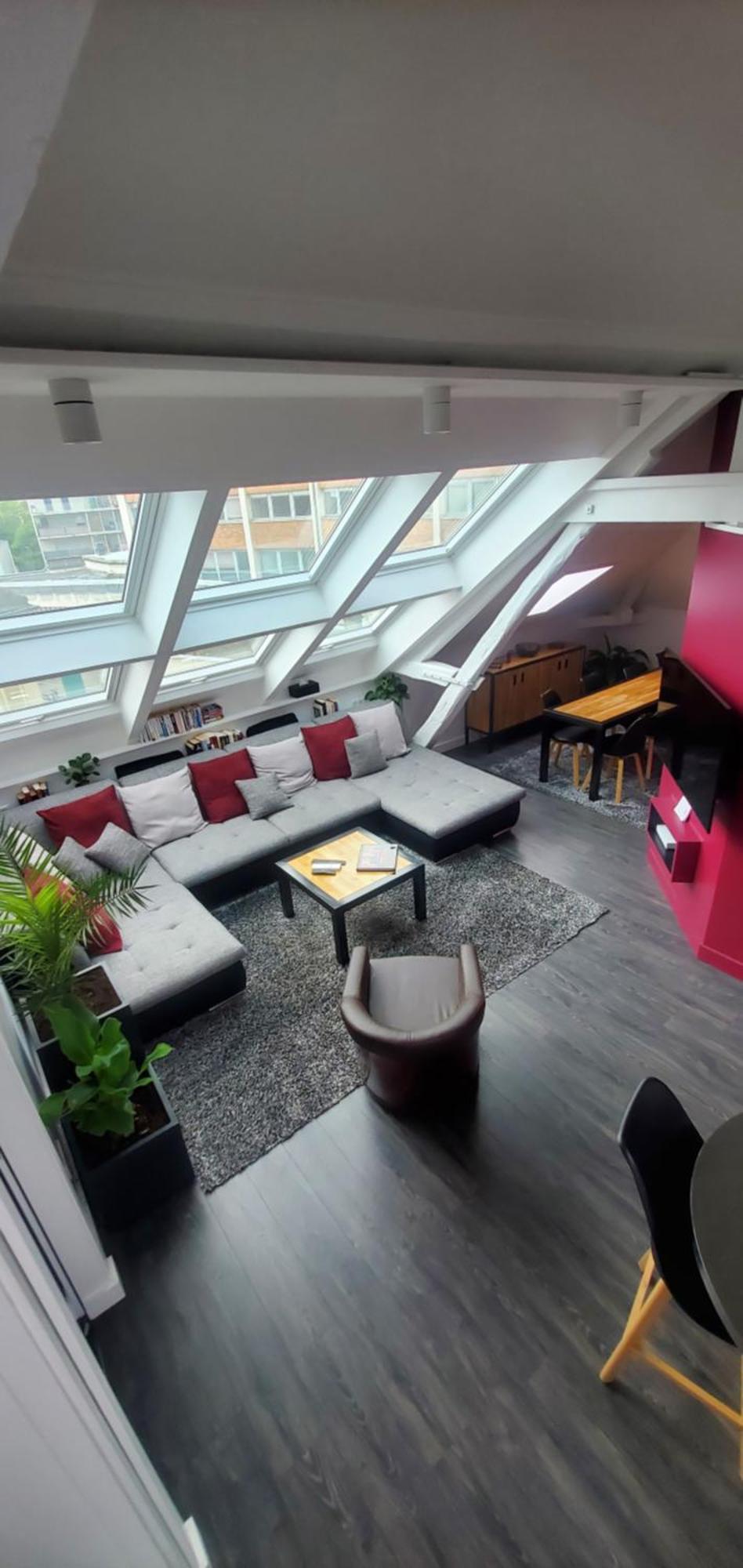 La Maison V.H., Appartements D'Hotes Troyes Exterior foto