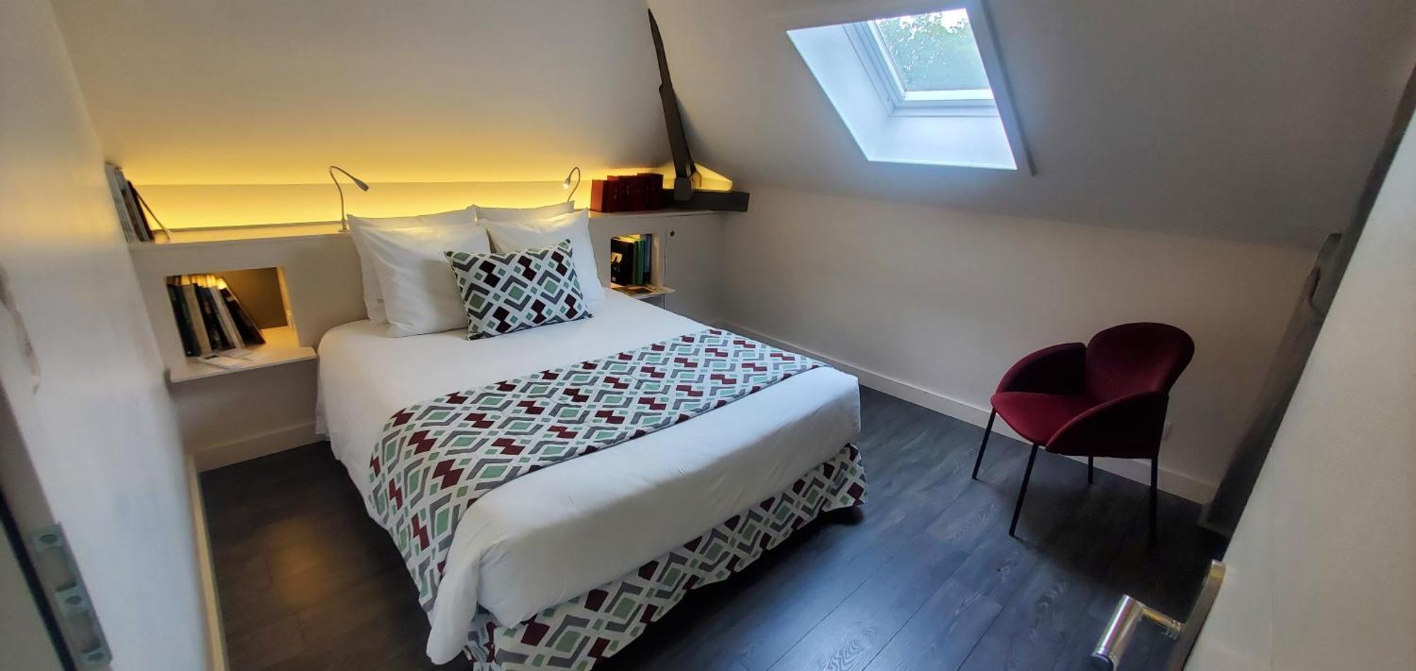 La Maison V.H., Appartements D'Hotes Troyes Exterior foto